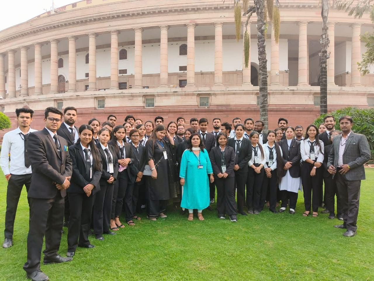 Parliament Visit