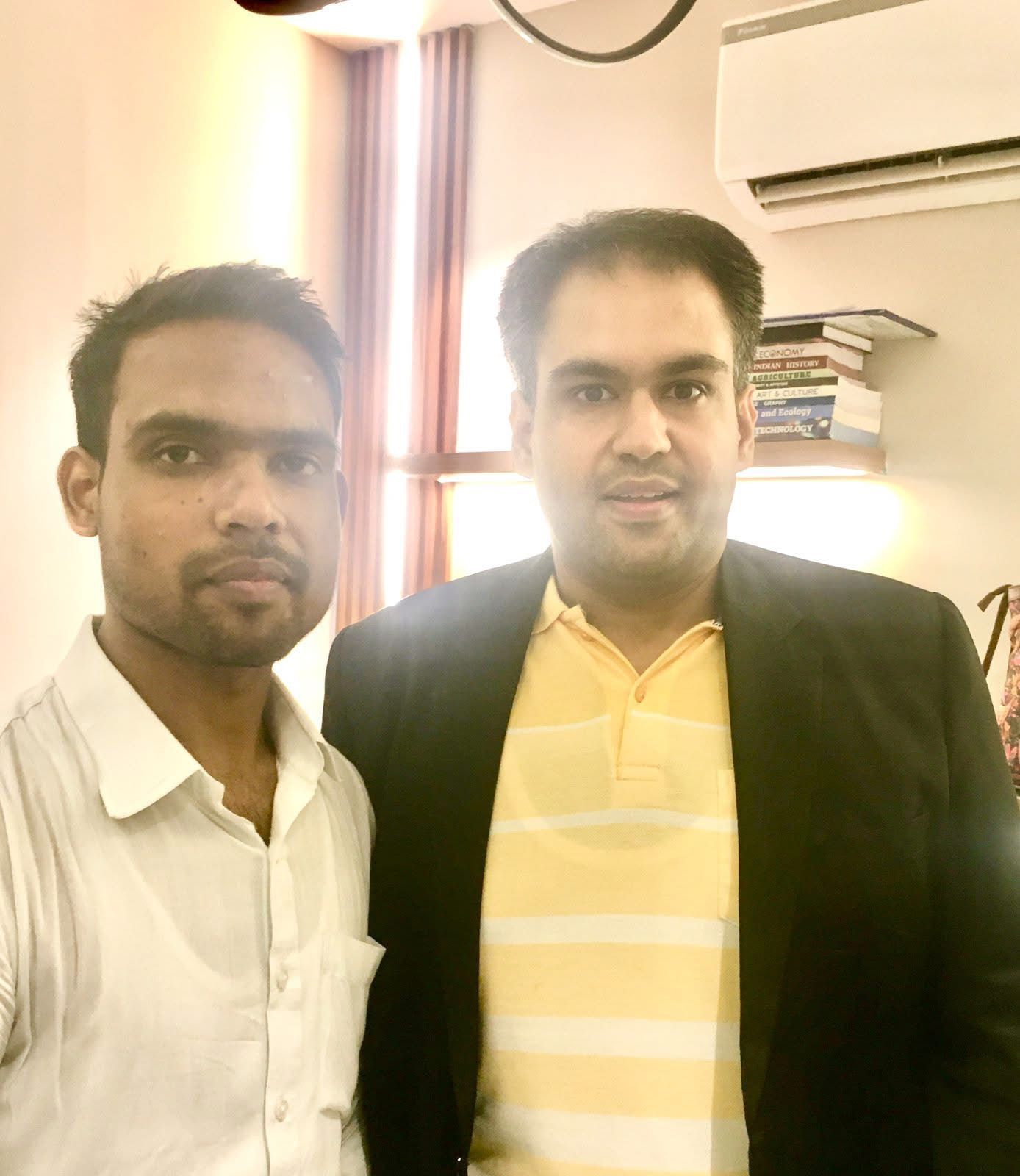 With Additional District Judge