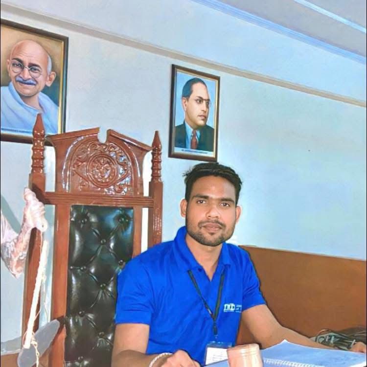 Workplace Leadership, Adv. Nishant Patel